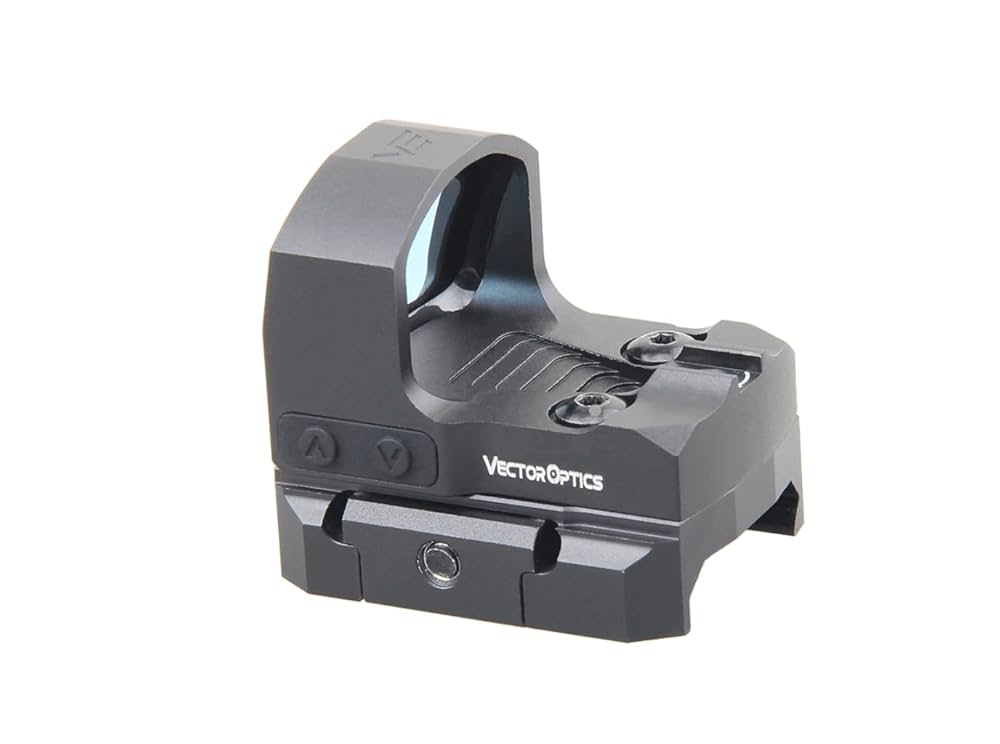 Vector Optics ベクターオプティクス Frenzy 1×17×24 Amazon.com: Vector Optics 1x17x24 Auto Shut-Down Red Dot
